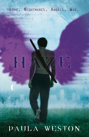 5 stars to Haze (The Rephaim #2) by Paula Weston