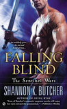 Falling Blind (Sentinel Wars, #7)