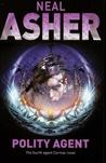 Polity Agent by Neal Asher