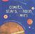 Comets, Stars, the Moon, and Mars: Space Poems and Paintings (ebook)