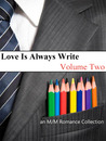 Love Is Always Write by Belinda McBride
