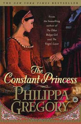 The Constant Princess (The Tudor Court, #1)