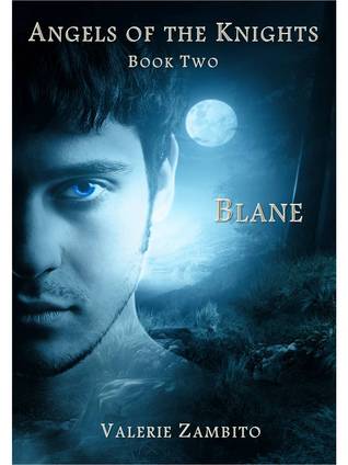 Angels of the Knights - Blane by Valerie Zambito