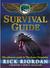 The Kane Chronicles: Survival Guide. by Rick Riordan (Hardcover)