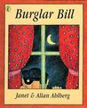 Burglar Bill by Janet Ahlberg