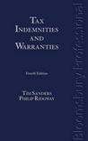 Tax Indemnities and Warranties. Tim Sanders and Philip Ridgway