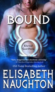 Bound (Eternal Guardians #6)  - Elisabeth Naughton