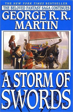 A Storm of Swords (A Song of Ice and Fire, #3)