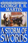 A Storm of Swords (A Song of Ice and Fire, #3)