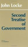 Second Treatise of Government by John Locke Second Treatise of Government by John Locke