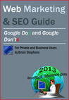 Web Marketing & SEO Guide by Brian Stephens Web Marketing & SEO Guide by Brian Stephens