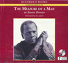 The Measure of a Man: A Spiritual Autobiography  