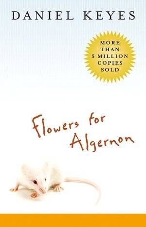 flowers for algernon cover