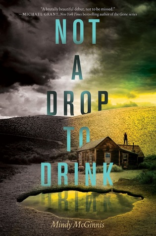 Not a Drop to Drink (Not a Drop to Drink #1) by Mindy McGinnis|Review