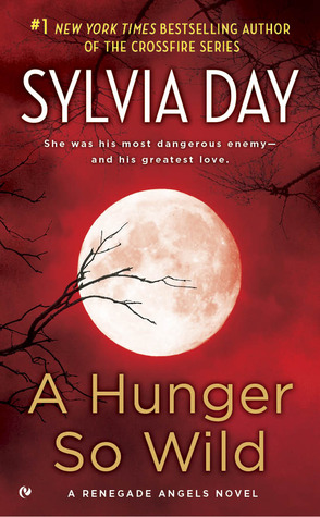 A Hunger So Wild (Renegade Angels, #2)