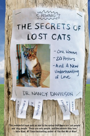 The Secrets of Lost Cats by Nancy   Davidson