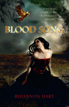 Blood Song by Rhiannon Hart