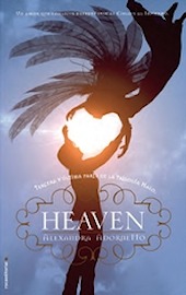 Heaven (Halo, #3)