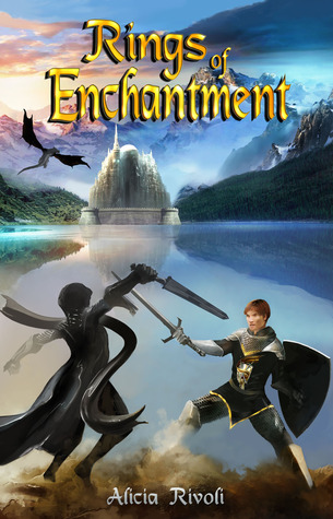 Rings of Enchantment (The Enchantment Series, #2)