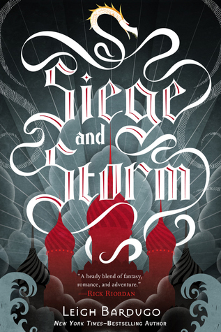 Siege and Storm Cover Image