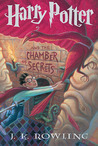 Harry Potter and the Chamber of Secrets by J.K. Rowling