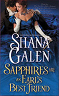 Sapphires Are an Earl's Best Friend (Jewels of the Ton, #3)