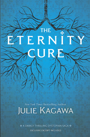 The Eternity Cure (Blood of Eden #2) by Julie Kagawa | Review