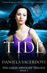 Tide (Sarah Midnight, #2) Tide (Sarah Midnight, #2)