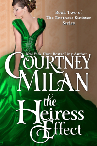 The Heiress Effect (Brothers Sinister, #2)