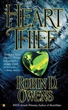 Heart Thief (Celta's Heartmates, #2) Heart Thief (Celta's Heartmates, #2)