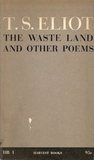 The Waste Land and Other Poems by T.S. Eliot The Waste Land and Other Poems by T.S. Eliot