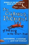 The Curious Incident of the Dog in the Night-Time by Mark Haddon