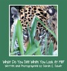 What Do You See When You Look At Me? by Sarah E. Sauer What Do You See When You Look At Me? by Sarah E. Sauer