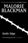 Knife Edge (Noughts & Crosses, #2)