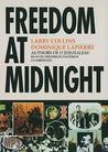 Freedom at Midnight by Larry Collins Freedom at Midnight by Larry Collins