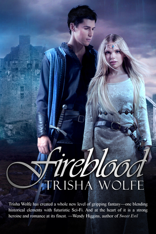 Fireblood (Fireblood, #1)