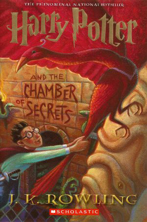 harry potter chamber of secrets book online