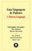 Uma linguagem de padrões (Hardcover)