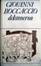 Dekameron : izbor novel (Hardcover)