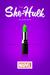 The She-Hulk Diaries by Marta Acosta The She-Hulk Diaries by Marta Acosta