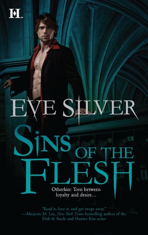 Sins of the Flesh (Otherkin #3)  - Eve Silver