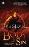 Body of Sin by Eve Silver Body of Sin by Eve Silver