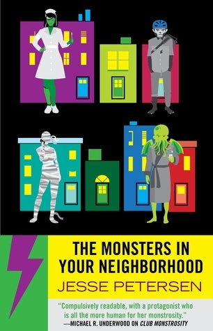 Early Review – The Monsters In Your Neighborhood (Monstrosity #2) by Jesse Petersen Early Review – The Monsters In Your Neighborhood (Monstrosity #2) by Jesse Petersen