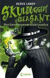 Das Groteskerium kehrt zurück (Skulduggery Pleasant, #2)