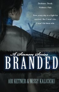Branded (Sinners, #1)