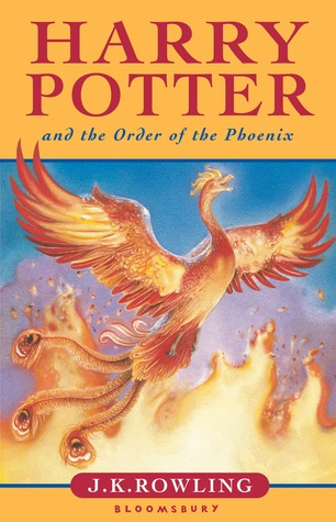 Harry Potter and the Order of the Phoenix (Harry Potter, #5)