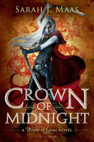 Crown of Midnight by Sarah J. Maas