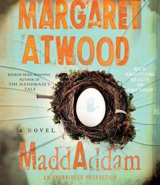 Audiobook Review – MaddAddam (MaddAddam Trilogy #3) by Margaret Atwood Audiobook Review – MaddAddam (MaddAddam Trilogy #3) by Margaret Atwood