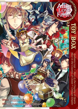 Alice Love Fables: Toy Box