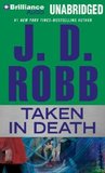 Taken in Death (in Death, #37.5)